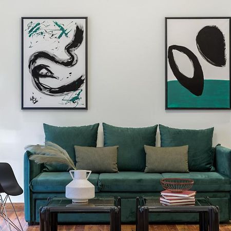 Appartement 3Bdr Modern Design & Bright Interiors In Plaka à Athènes Extérieur photo