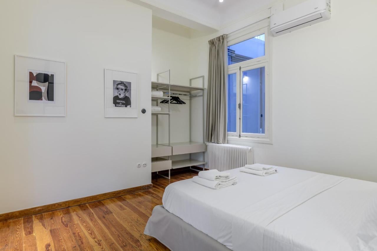Appartement 3Bdr Modern Design & Bright Interiors In Plaka à Athènes Extérieur photo