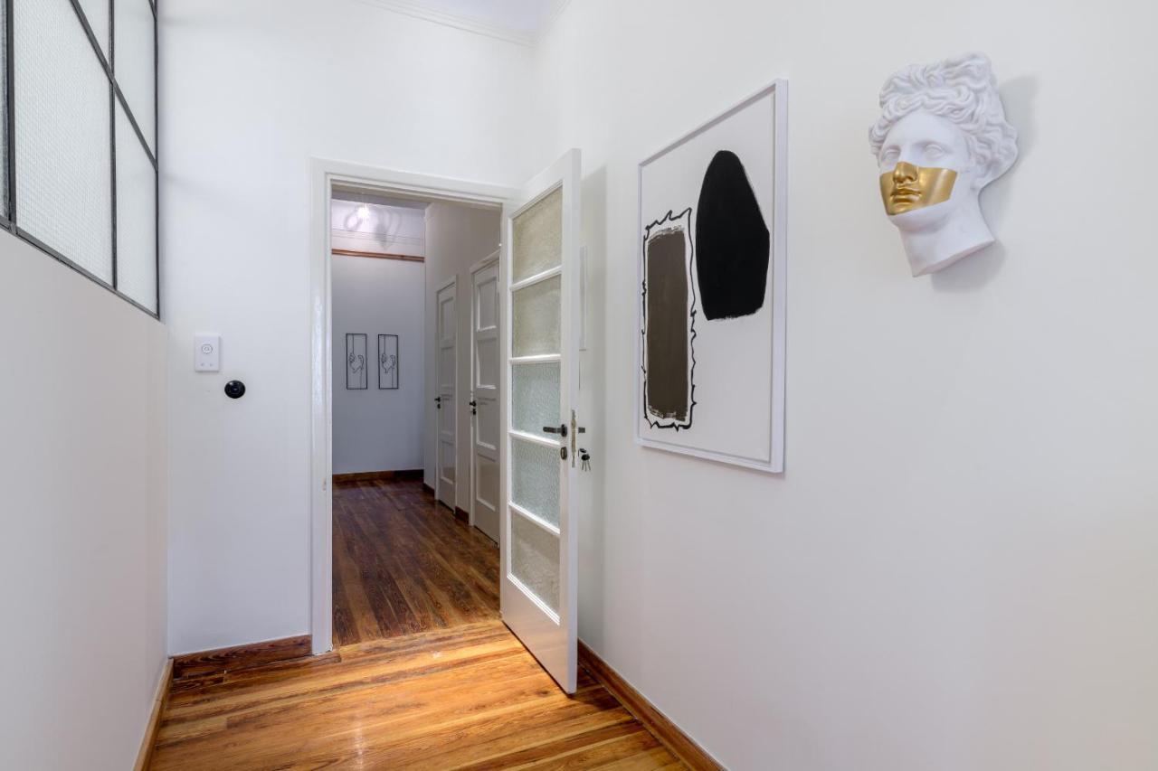 Appartement 3Bdr Modern Design & Bright Interiors In Plaka à Athènes Extérieur photo