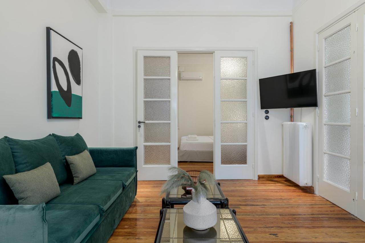 Appartement 3Bdr Modern Design & Bright Interiors In Plaka à Athènes Extérieur photo